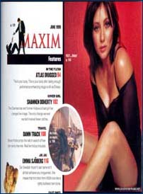 Maxim / June 1999 - 02
