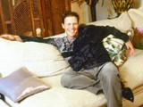 Brian Krause At Home - California - 05