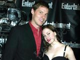 Роуз МакГован и Шеннен Доэрти на вечеринке 'Entertainment Weekly Hosts 10th Annual Academy Awards Viewing Party' 29 февраля 2004 года - 14