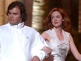 Фото Роуз МакГован с Teen Choice Awards 2002 - 07