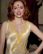 Роуз МакГован на вечеринке Jacqui Getty's a Diamond, посвященной Hallowe'en (канун дня Всех Святых), 31 октября 2002 года - 11